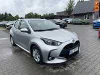 Toyota Yaris Automat Klimatyzacja Tempomat aktywny