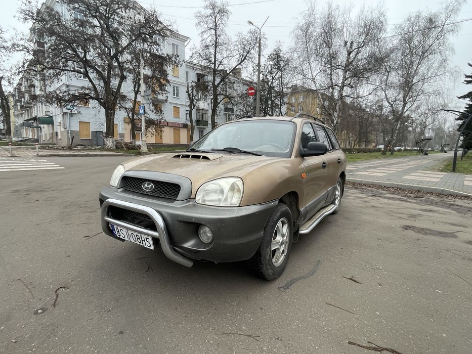 Продам Hyundai Santa Fe