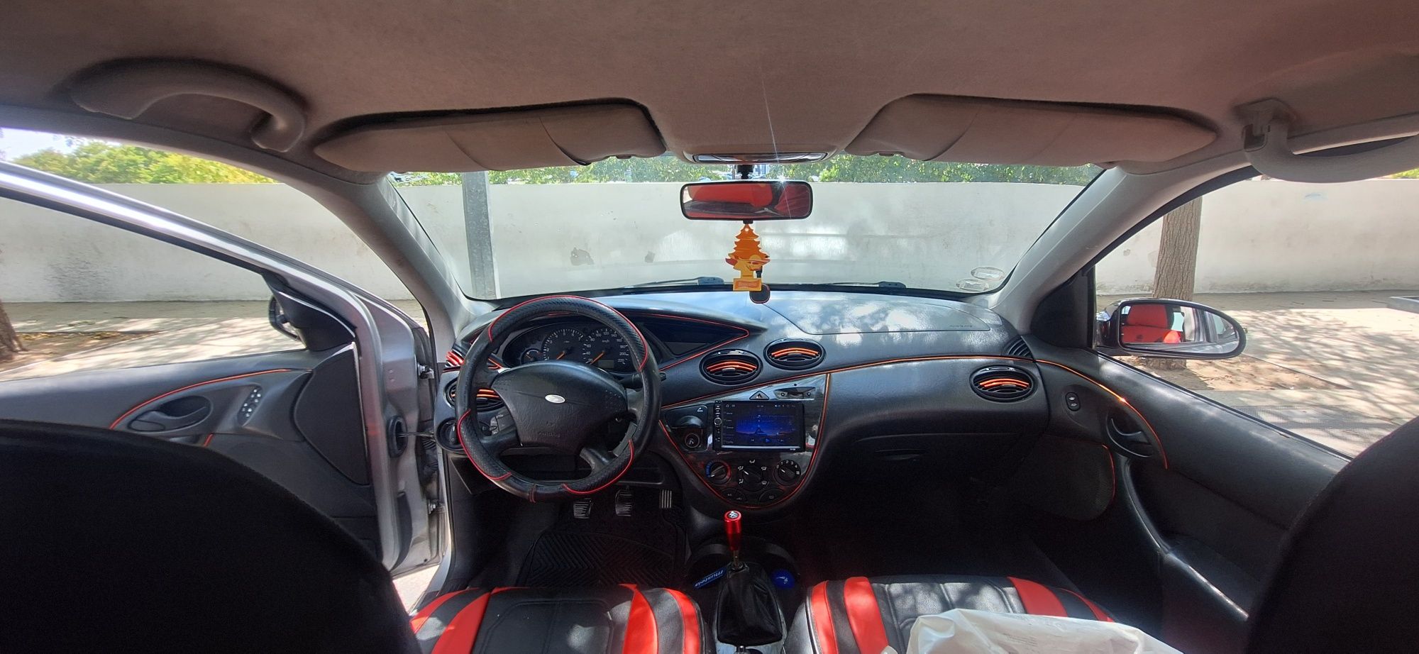 Focus 1,6 99 carrinha