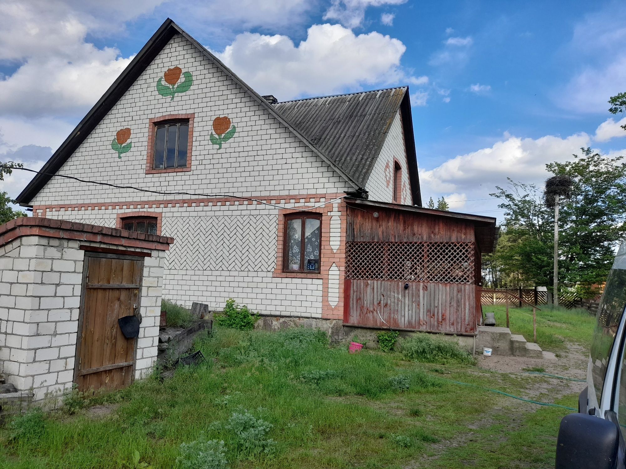 Будинок в дуже гарному стані