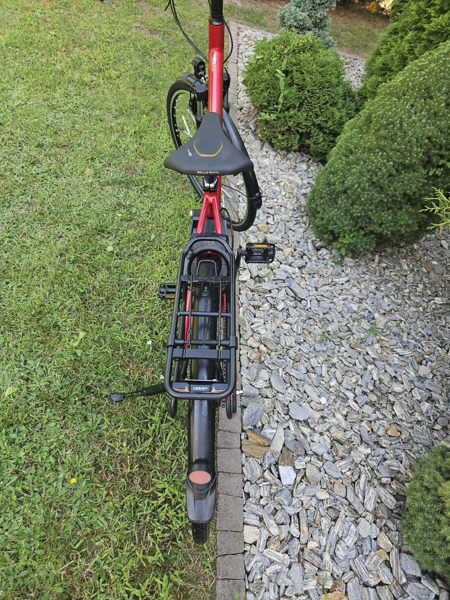 Rower elektryczny kalkhoff impulse 2.0
