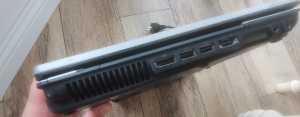 sprawny LAPTOP komputer HP Probook 6550b i5 2.67Ghz 4GB dysk 500gb