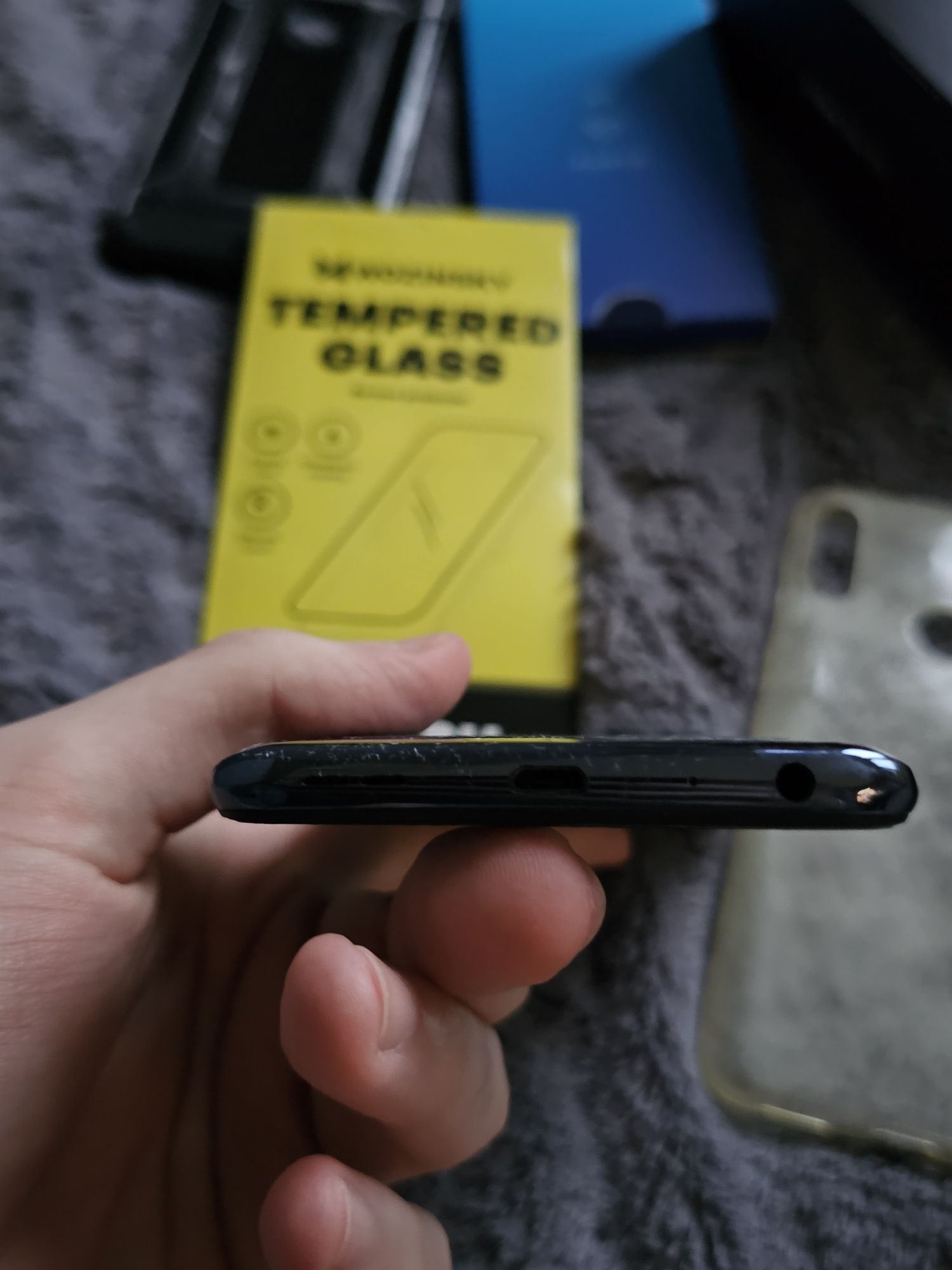 Asus zenfone max pro m2 6/64GB