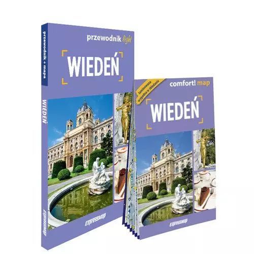 Wiedeń Light 2W1 Barbara Czerwińska Nowa