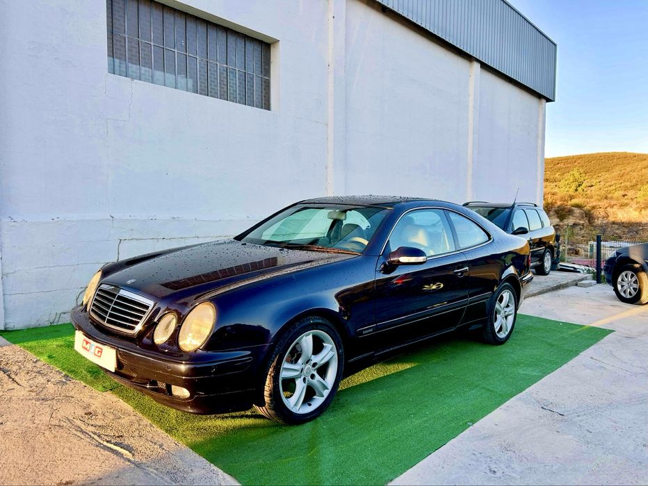 Mercedes-Benz CLK 200 Kompressor