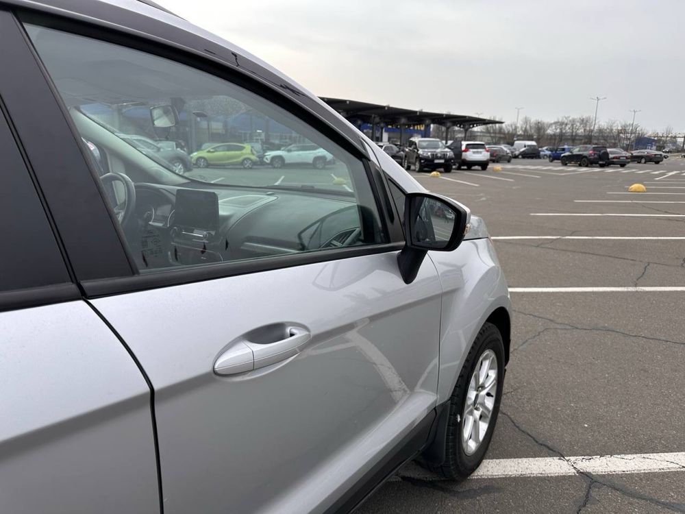 Продам Ford ecosport