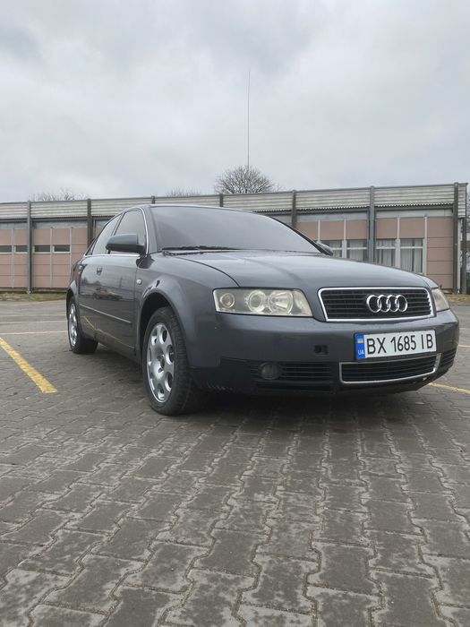 Продам Ауді а4б6