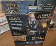 Władca Pierścieni  Figurka Legolas BST AXN