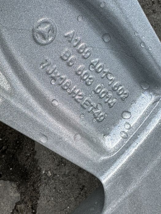 Felgi 5x112 18” 7J ET 40 Mercedes AMG