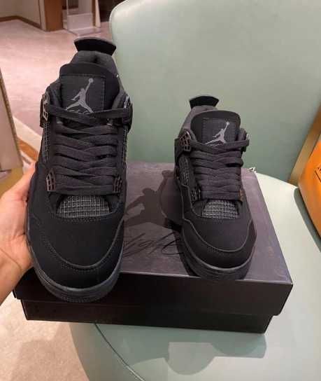 koszykówki "Jordan _4_Retro_Black Cat R.39