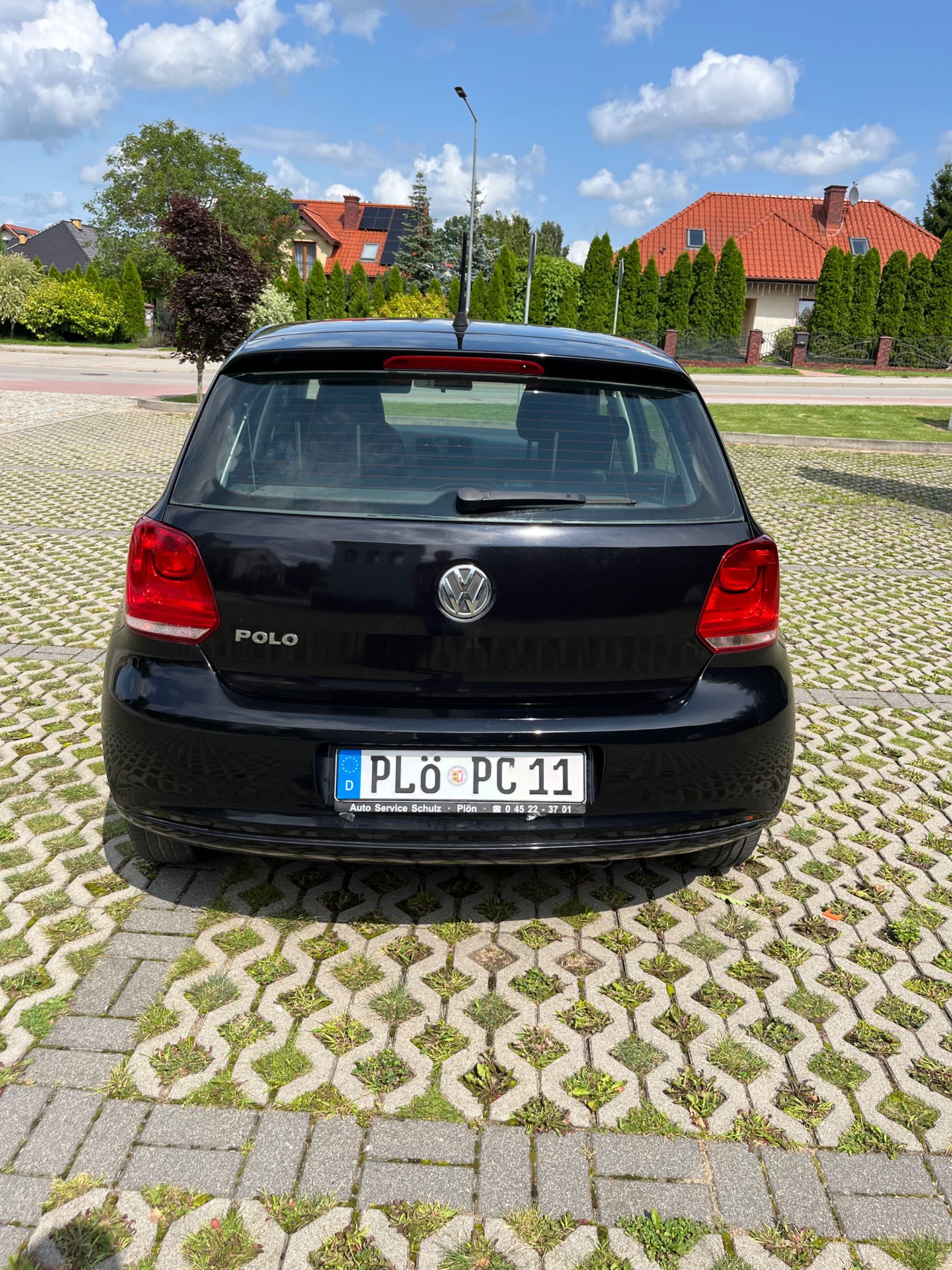 Volkswagen Polo 6R | 1.2 MPI | 2010 | Niski przebieg