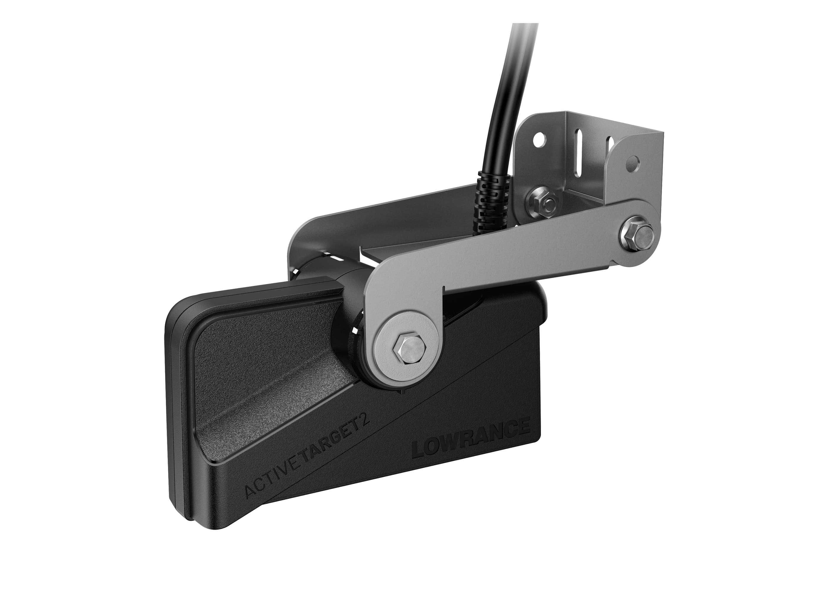 Lowrance ActiveTarget 2 System Live z Czarną Skrzynką i Przetwornikiem