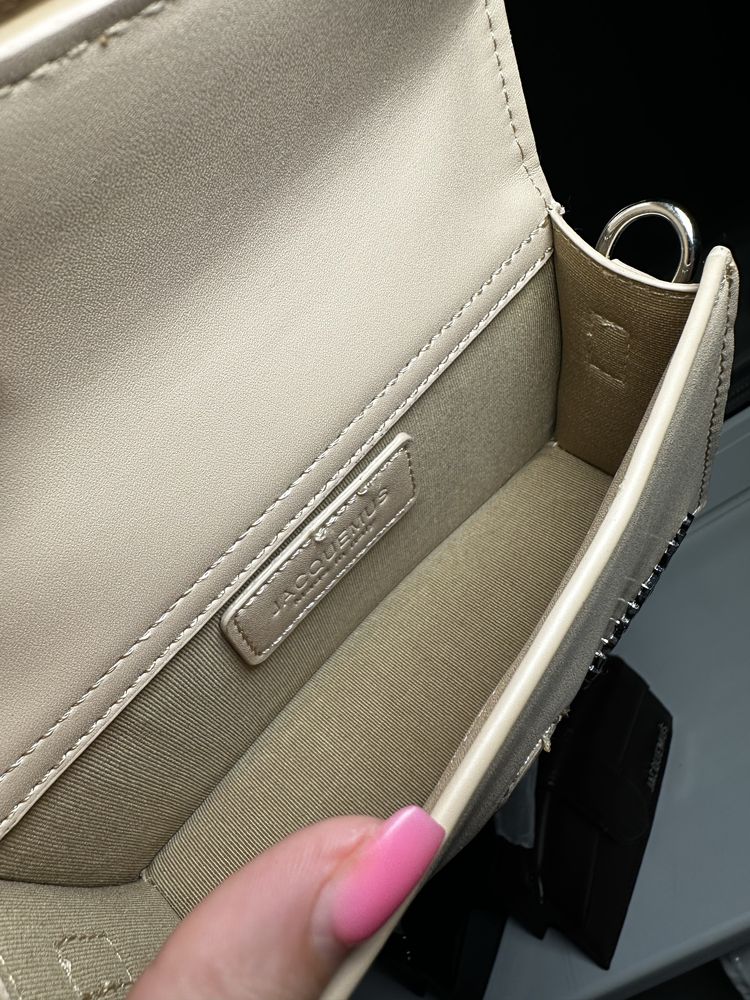 Сумка Jacquemus mini