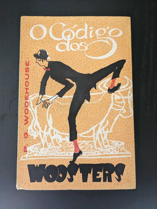 P. G. Wodehouse - O Código dos Woosters