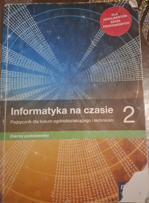 Informatyka na czasie 2