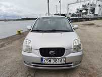 Kia Picanto mały przebieg 120tys Doinwestowany Wsiadasz i latasz
