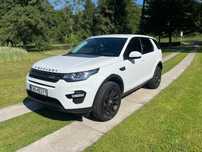 Land Rover Discovery Sport Land Rover Discovery Sport