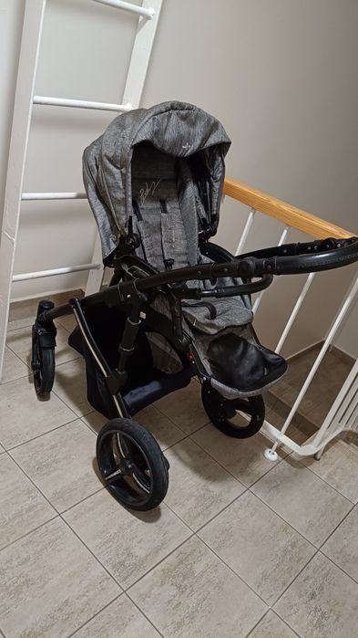 Wózek spacerowy, spacerówka