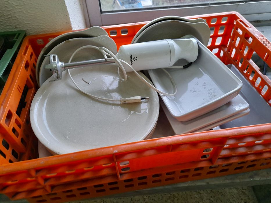 Loiça para restauração