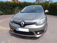 Renault Fluence 1 wł. salon PL, 1.6 B + GAZ, przeb. *** 50 000 km ** &&