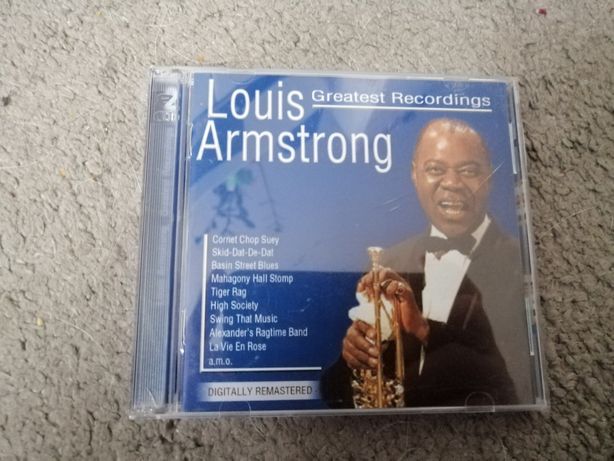 Luis Amsrong Greatest Recordings 2CD