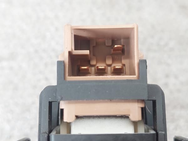 Comando / botão / interruptor vidros frente direito PORSCHE Cayenne (9