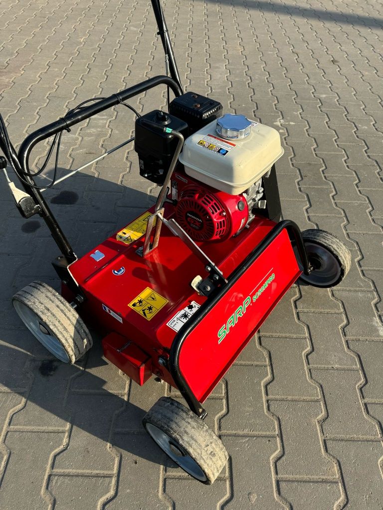 Wertykulator Sarp SC50hpro