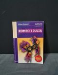 Książka "Romeo i Julia" William Szekspir Shakespeare Lektura szkolna