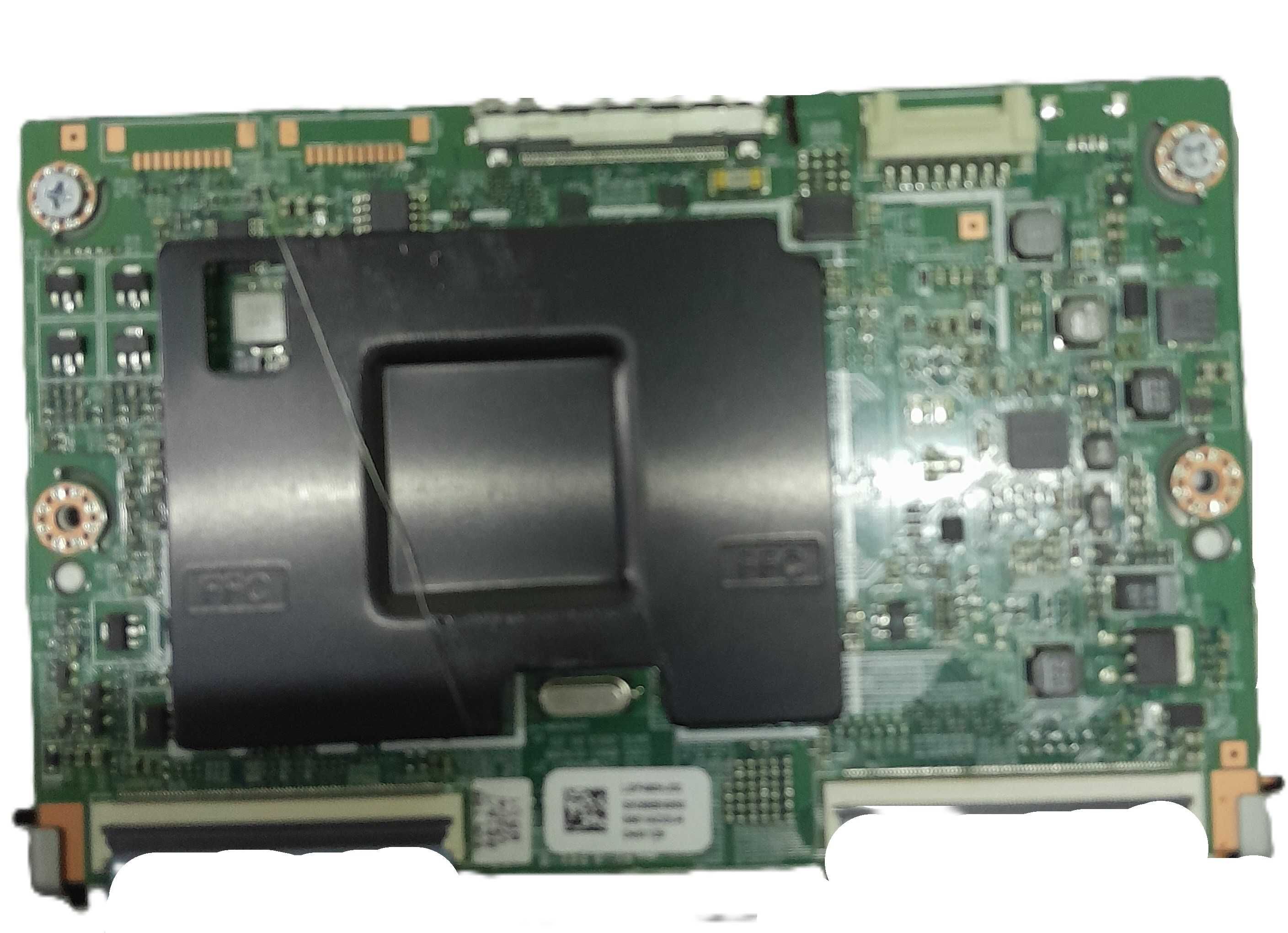 Televisão Samsung UE46F6100AW vendo todas as peças