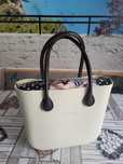 Obag standard Wavy Avorio