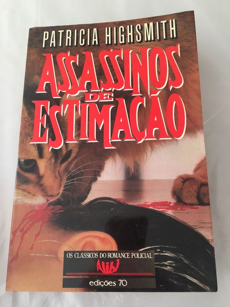 Livros Policiais