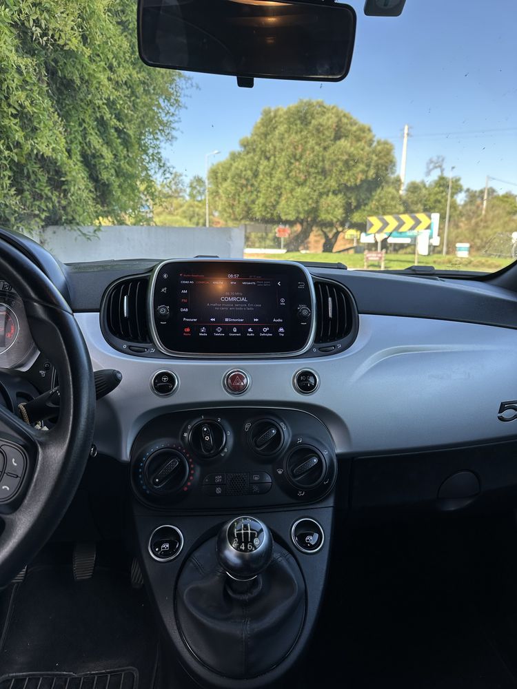 Fiat 500C 1.0 Hybrid Connect