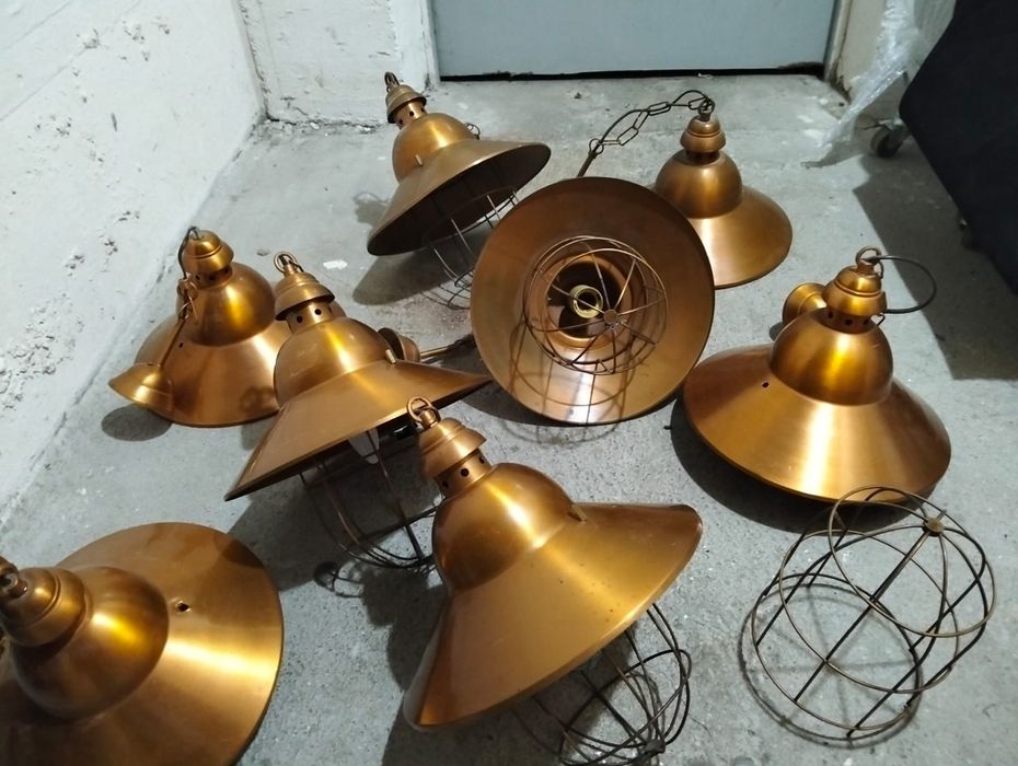 Lampy sufitowe 1 sat. 100 zł