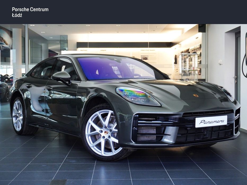 Porsche Panamera 4 E-Hybrid 2.9 470 KM Dostępny Od Ręki!