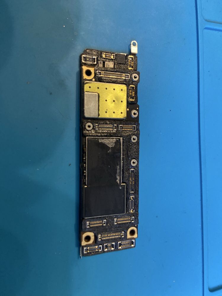 Материнская плата iphone 11 (64gb) face id