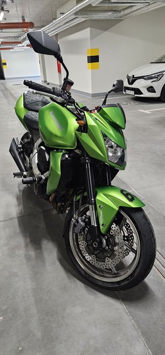 Kawasaki z750 ABS 2007r