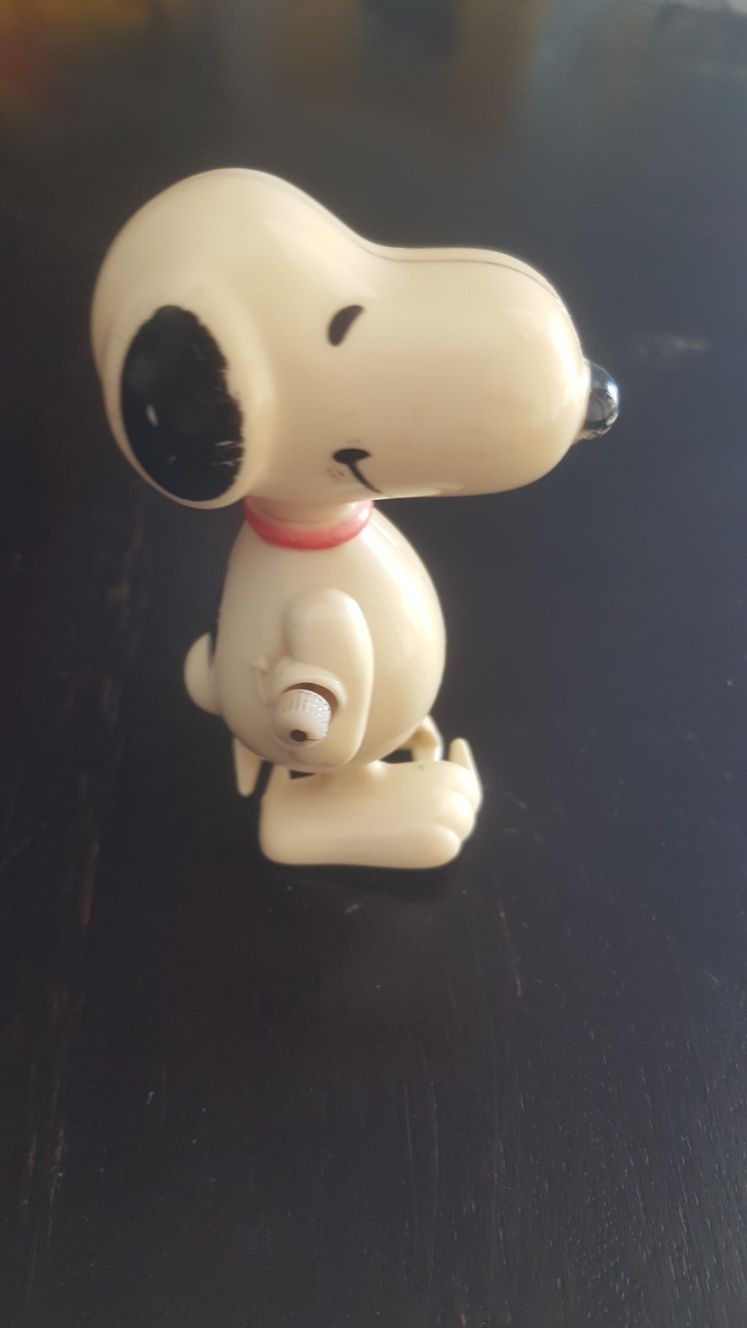 Snoopy brinquedo vintage de colecção 1958/66