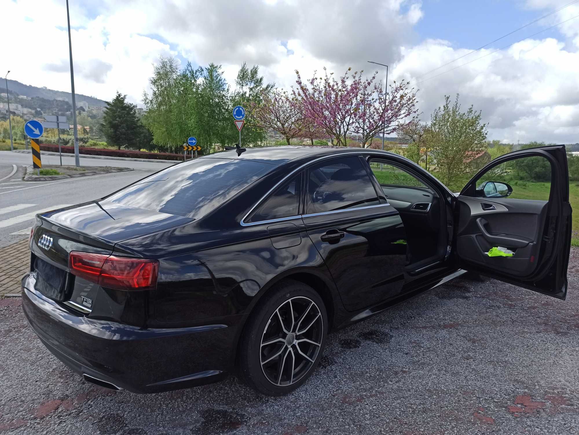 Audi A6 1.8 tfsi 190cv  ultra S tronic 57000 km