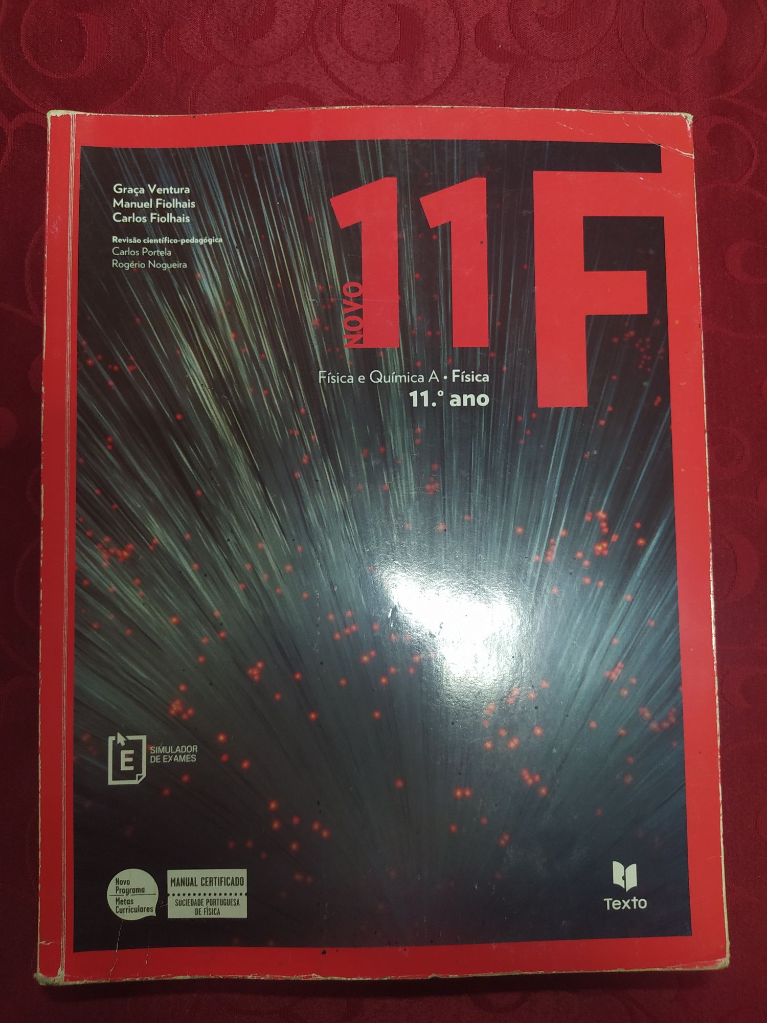 Livro novo 10F e 11F