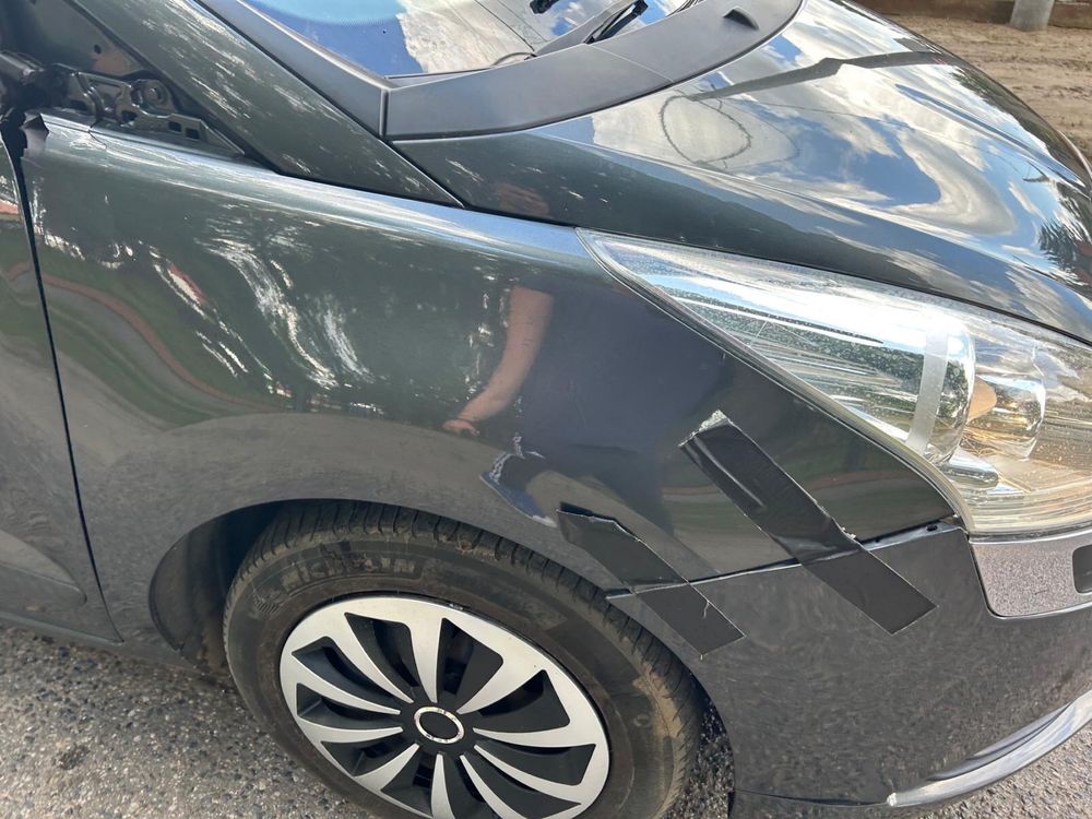 Peugeot 5008. 7 osób   1.6 Hdi  110 km