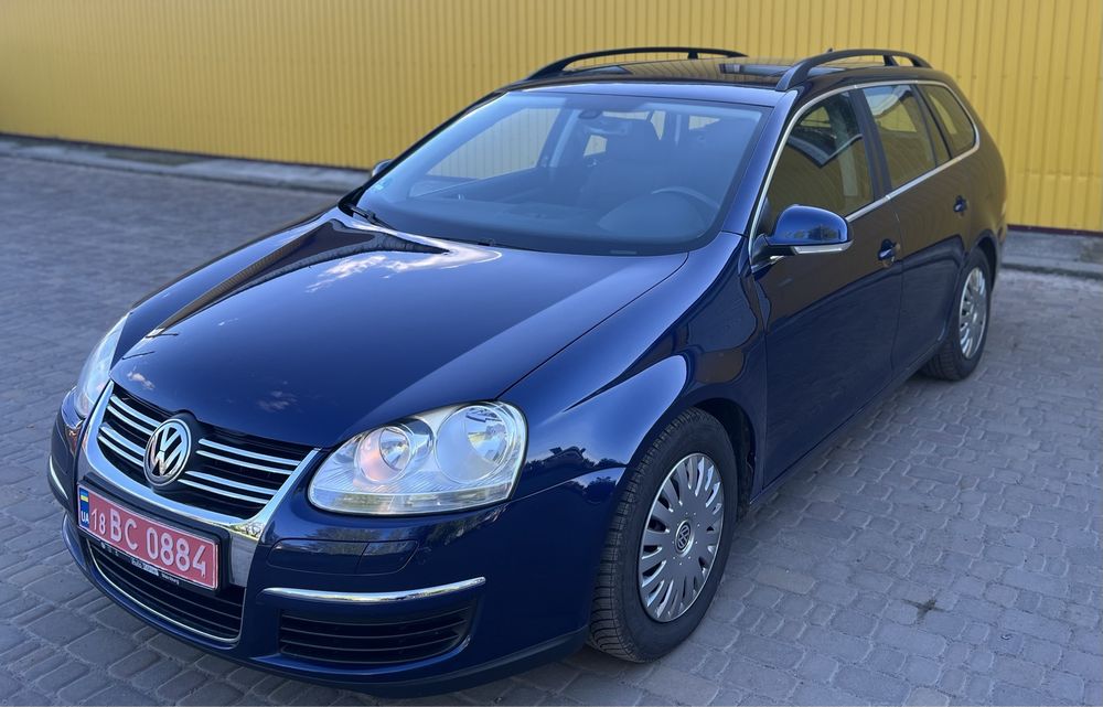 Volkswagen Golf V 2008