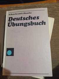 Deutsches Übungsbuch  Leipzig ,unikat