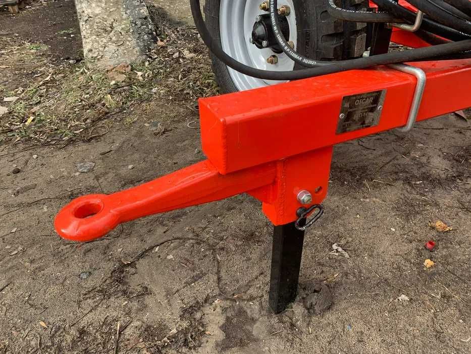 Борона зубовая гидравлическая сцепка зубовых борон БГП-14 Oscar БП