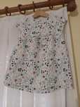 Vestido de menina