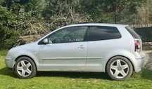 Volkswagen Polo IV 1.9 tdi 130KM