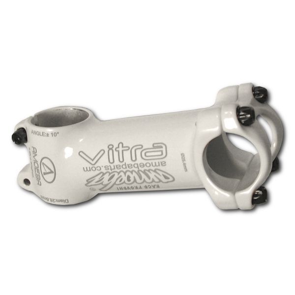Wspornik Kierownicy Amoeba "Vitra" St-M210 Alu 110Mm+10' Wh