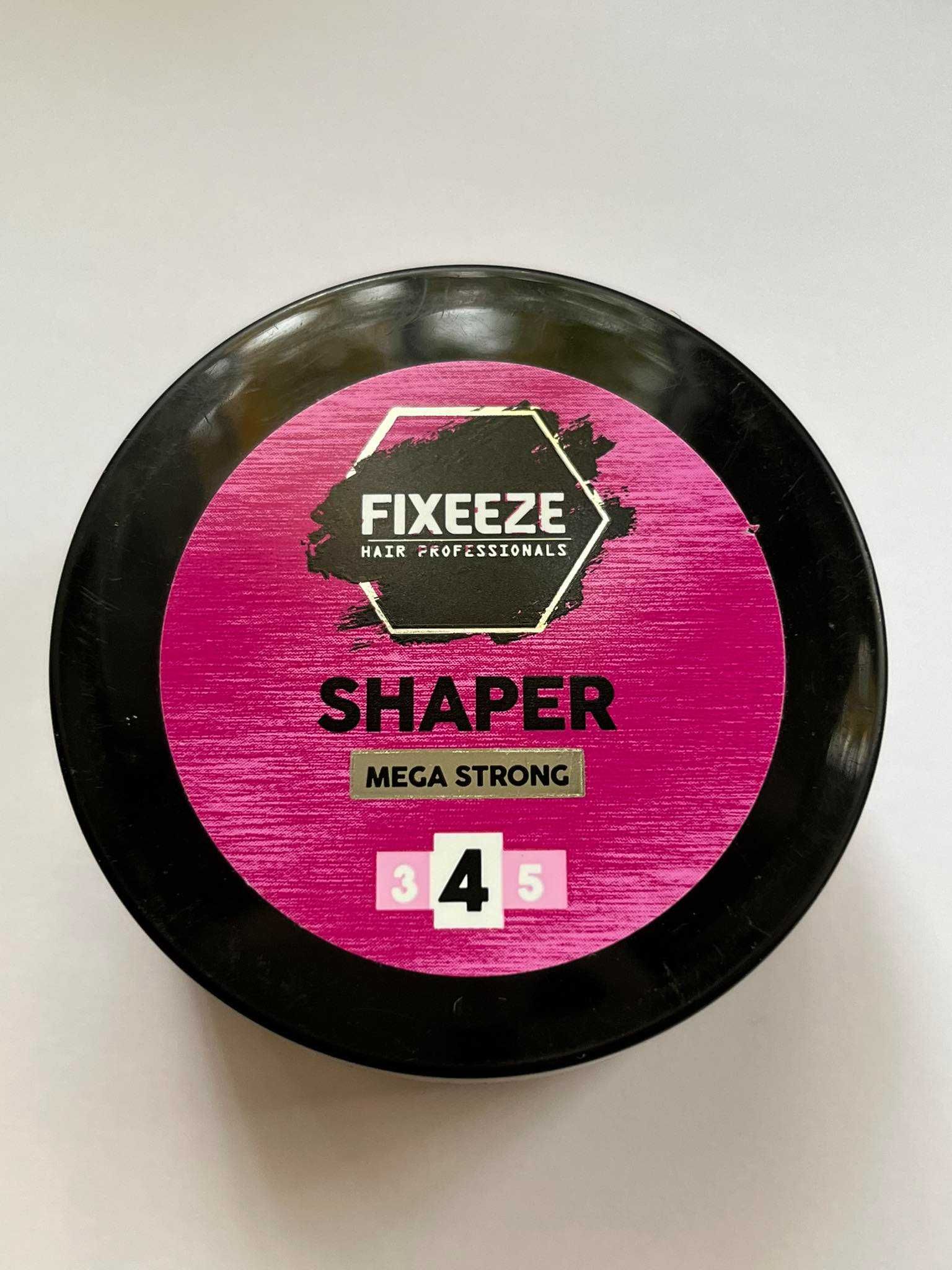Żel do stylizacji włosów Fixeeze shaper mega strong 4  75 ml