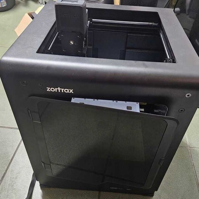 Drukarka 3D Zortrax M200 Plus Wi-Fi