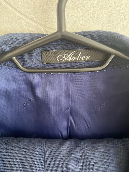 Чоловічий костюм Arber