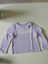 Cubus AS sweterek dziewczęcy bawełna r 98-104